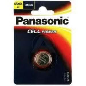 Panasonic CR-2025